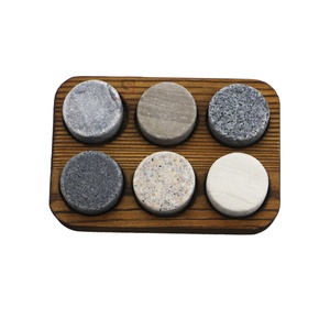 Bán Sỉ Khay Đựng Đồ Bằng Gỗ Cứng Kính Cao Cấp Pha Lê Cao Cấp Bằng Đá Granite Thủ Công Bán Chạy Thanh Lịch - Product Image 2