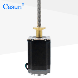 สำหรับ casun All-in-one NEMA 23สเต็ปเปอร์เชิงเส้นมอเตอร์57*57*76โมดูลไฟฟ้า DC โซลูชันการรวมเครื่องแบบครบวงจร - Product Image 6