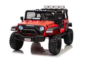 人気の二人乗り子供用電動自動車（男の子・女の子向け） - Product Image 2