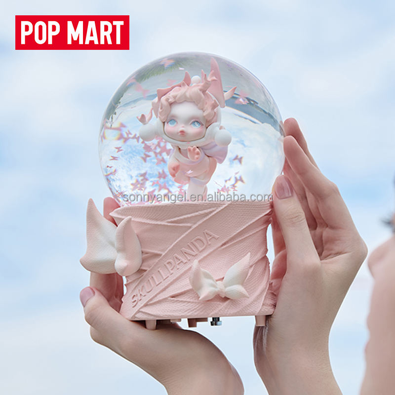 SKULLPANDA スカルパンダ シリーズ8体+ステッカーセット SKULLPANDA