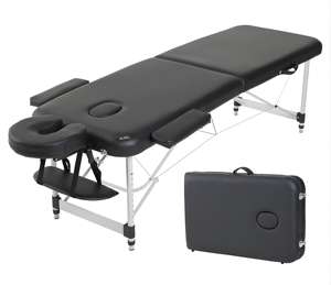 Venta caliente camas de masaje plegables para terapia física camas de belleza para belleza muebles de salón de belleza portátiles - Product Image 1