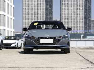 น้ำมันเบนซินขนาดกะทัดรัด5-Seater ใหม่สำหรับ Hyundai Elantra FWD Sedan ACC R16ควบคุมความเร็วคงที่แบบยุโรป VI ซ้าย - Product Image 4