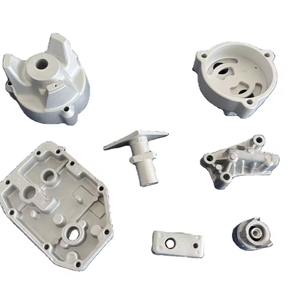 Прецизионная металлическая медная гравитационная отливка цинковая Механическая литейная Алюминиевая CNC токарная стальная форма гравитационная литейная служба - Product Image 3