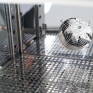 Incubateur à Agitation Biochimique avec Écran LCD 220V, Chambre en Acier Inoxydable pour Microbiologie, Chauffage et Refroidissement Thermostaté BOD - Product Image 5