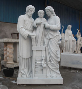 Statua in pietra da giardino prezzo statua in marmo Pieta 242 - Product Image 6