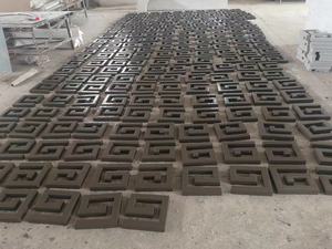 Venta al por mayor de alta resistencia laberinto moderno decoración <span class=keywords><strong>GRC</strong></span> meandro decorativo hormigón decorativo <span class=keywords><strong>fachada</strong></span> de pared Exterior - Product Image 4