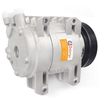 Compresseur de climatisation AC A/C DKS17D pour Nissan Rogue 2.5L Renault Koleos 2.5L 926002216R 92600JM01C 92610JM01C 92610JM01E