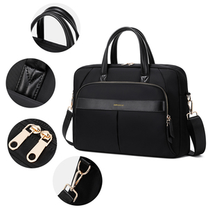 Sac pour ordinateur portable de sport universitaire à vente directe pour Huawei MateBook, Apple, Dell 15 pouces, pour 14 pouces, étanche avec fermeture éclair - Product Image 1