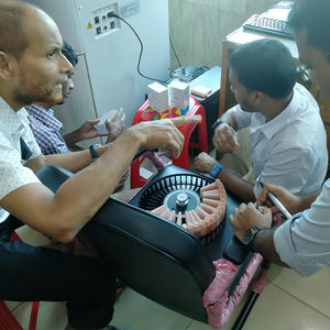 Incubateur BIOBASE 175L de type vertical, incubateur à agitation pour laboratoire biologique - Product Image 5