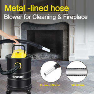 <span class=keywords><strong>Aspirateur</strong></span> à cendres froides <span class=keywords><strong>pour</strong></span> la maison et la voiture <span class=keywords><strong>pour</strong></span> le ramassage des poêles à bois Poêles à granulés Cheminées ou foyers-Installation de tambour - Product Image 3