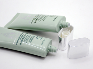 Guangzhou usine personnalisé 30ml <span class=keywords><strong>30</strong></span> <span class=keywords><strong>SPF</strong></span> + + + crème <span class=keywords><strong>solaire</strong></span> ovale cosmétique en plastique tube - Product Image 6