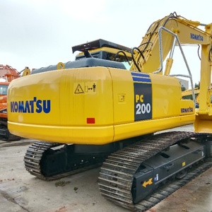 รถขุด PC200พร้อมรถอีซูซุเครื่องยนต์2023 - Product Image 3