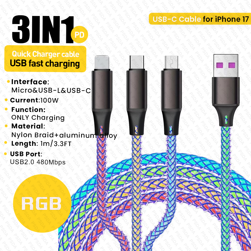 White-3IN1 RGB (UCB375)