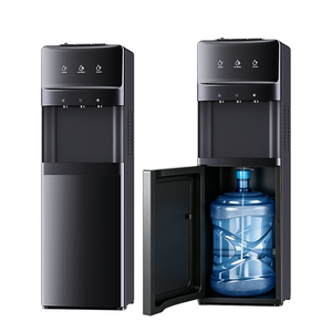 <span class=keywords><strong>Dispensador</strong></span> <span class=keywords><strong>de</strong></span> <span class=keywords><strong>Agua</strong></span> <span class=keywords><strong>para</strong></span> Botellón con Pantalla Táctil Inteligente OEM ODM, <span class=keywords><strong>Agua</strong></span> Fría y Caliente, Cuerpo Metálico Reforzado - Product Image 2