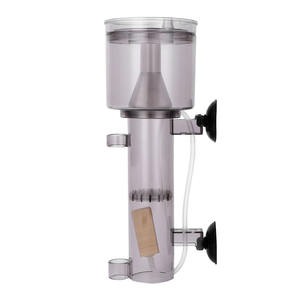 Risheng RS-4002 Séparateur de protéines à filtre pneumatique moderne, en plastique écologique, accessoire pour aquarium d'eau de mer, boîte de salon - Product Image 1