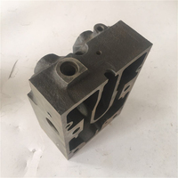 Pièces de machines agricoles en fonte grise usinées CNC sur mesure de haute difficulté par DSN Industrial Machined
