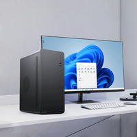Nueva PC Industrial Rápida Intel Core I3 I5, Computadora de Escritorio de Alto Rendimiento, Hardware para Juegos, PC de Oficina