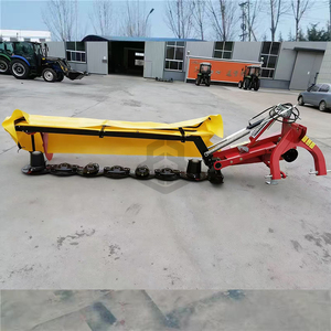 Oferta Especial: Segadora Rotativa de Tambor para Tractor, Cortadora de Alfalfa y Ensilaje, Cosechadora - Product Image 2