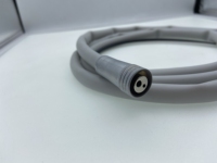 Accessoire dentaire manuel en métal à 2, 4 ou 6 trous avec tuyau en silicone – Outils dentaires de haute qualité