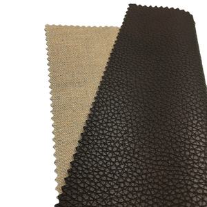 Флокированная искусственная кожа для обивки дивана - Product Image 2