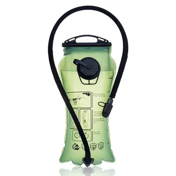 Hot Sale Eco-Friendly Hydration Bladder Collapsible 3L Water Reservoir