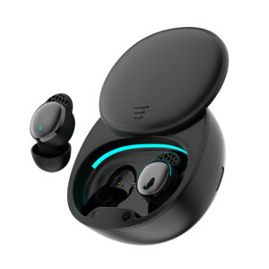 Écouteurs sans fil à réduction <span class=keywords><strong>de</strong></span> bruit avec design moderne, étanches et lampe torche LED pour un son <span class=keywords><strong>audio</strong></span> premium 5.4 - Product Image 2