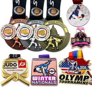เหรียญรางวัลคาร์นิวัล 3 มิติ ทำจากโลหะผสมสังกะสี สำหรับยิมนาสติก เหรียญทอง พิมพ์ลายด้วย UV ชุบเคลือบสีตามสั่ง ผลิตตามคำสั่ง จัดส่งเร็วสำหรับงานมาราธอน - Product Image 1
