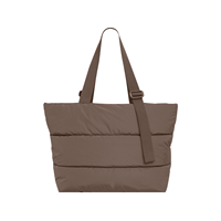 Sac fourre-tout matelassé et rembourré léger et élégant pour femme, idéal pour les week-ends, par des fabricants de sacs de luxe
