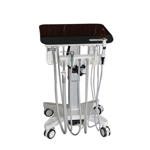 Chariot médical portable pour équipement dentaire, fauteuil de traitement, unité mobile YSDEN-302S, chariot dentaire mobile YSD - Product Image 1