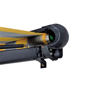 Auvent <span class=keywords><strong>électrique</strong></span> rétractable de pouces, pare-soleil d'extérieur avec moteur, rétractable, pour porte - Product Image 1