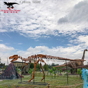 Dinozor yapay dinozor kemik modeli iskelet modeli - Product Image 5