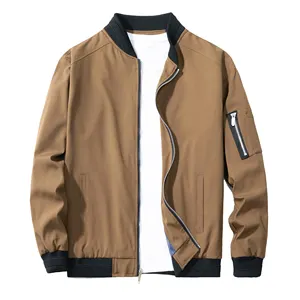 Men's Waterproof Jacket Hooded Windbreaker Casual Outdoor Windproof Comfy Hoodies Coat with Zip Pockets