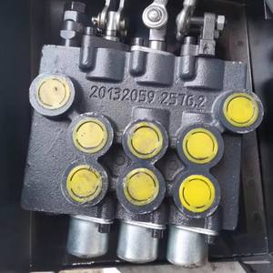 Vanne de commande hydraulique à plusieurs voies intégrée, série DF15/ZL15, distributeur de chariot élévateur, conversion de véhicule, vanne DL15 - Product Image 2