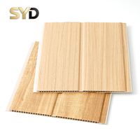 Paneles de Techo de PVC Ecológicos a Precio de Fábrica, Insonorizantes y Resistentes a la Humedad, para Sistemas de Techo Comerciales