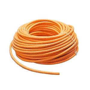 Conductor de cobre desnudo EVP 4mm2 cable flexible blindado de extensión de alto voltaje eléctrico 1.5KV