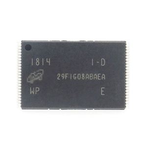 Nouveau NAND Flash <span class=keywords><strong>SLC</strong></span> parallèle 3.3V 1 Gbit 128M x 8 bits TSOP48 IC MT29F1G08ABAEAWP:E - Product Image 1