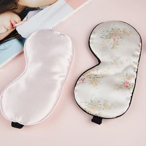 High Quality Hair Friendly Solid Color Silk <b>Pillowcases</b> and Scrunchies with Elastic Band - Product Image 6