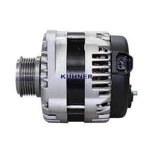 Alternatore compatibile per CHEVROLET TRAX 1.7 TD AWD Diesel (KW: 96, HP: 131) da 12-2012 554331RID nuovo - Product Image 2