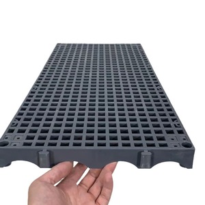Huixin Car Wash Trench Cover 300x600x40mm Gray Spliced Drainage Grate For Garage Repair Tools - Product Image 1