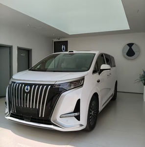 Phải có 2025 <span class=keywords><strong>D</strong></span> 9 EV 600 4WD Elite ổ đĩa Thông Minh-MPV năng lượng mới mạnh mẽ (tay lái bên trái) với công nghệ tiên tiến - Product Image 2