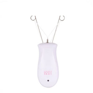 WAIKIL-Depiladora eléctrica para mujer, máquina de depilación <span class=keywords><strong>con</strong></span> <span class=keywords><strong>hilo</strong></span> de algodón - Product Image 5
