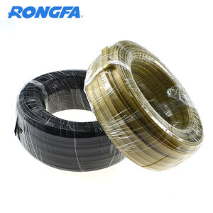 ม้วนลวดรัดพลาสติกแบบเกลียวคู่ <span class=keywords><strong>ราคา</strong></span>ถูก คลิปพลาสติก <span class=keywords><strong>ส</strong></span>ายรัดแบบเกลียวคู่ ม้วนลวดรัด - Product Image 4