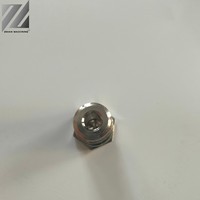 Chine Fournisseur Personnalisé OEM Précision En Aluminium En Acier Inoxydable Cnc Tour Fraisage Service De Pièces D'usinage