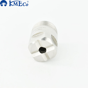 <span class=keywords><strong>Buse</strong></span> <span class=keywords><strong>de</strong></span> pulvérisation carrée à cône plein KMECO GG-SQ 3/8 en acier inoxydable - Product Image 4
