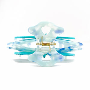 Pinza de Pelo 3D en Forma de Lazo Estilo Japonés y Coreano, Elegante y Sofisticada, Accesorio para el Cabello de Mujer, Hecho a Medida - Product Image 4