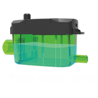 Pompe de vidange de condensats électrique basse pression WIPCOOL P16 P32 Mini, silencieuse et automatique, pour climatiseur split et CVC OEM