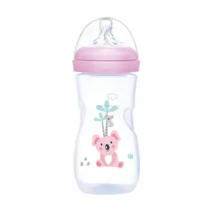 11 унций/330 мл, бутылочка для кормления ребенка без BPA