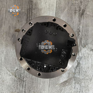 Ricambi per Mini Escavatore Volvo, Motore di Traslazione EC15XR EX15BXR, Trasmissione Finale 11712219 - Product Image 4