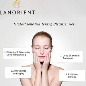 Oem vendita calda a basso Ph buongiorno Gel detergente 120ml per il viso cosmetici coreani - Product Image 4