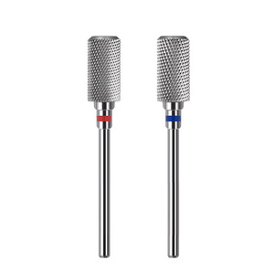 Fraise à ongles en carbure 3/32, mandrin de manucure de 13 mm, pour l'élimination des cuticules et du vernis gel - Product Image 2